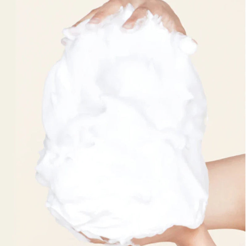 Pure & Deep Cleansing Foam