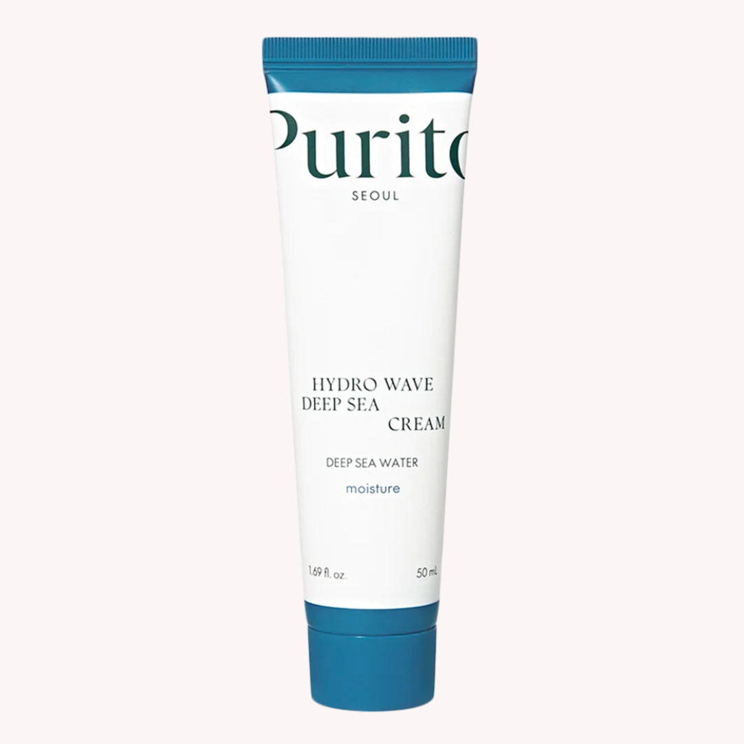 Deep Sea Pure Water Cream