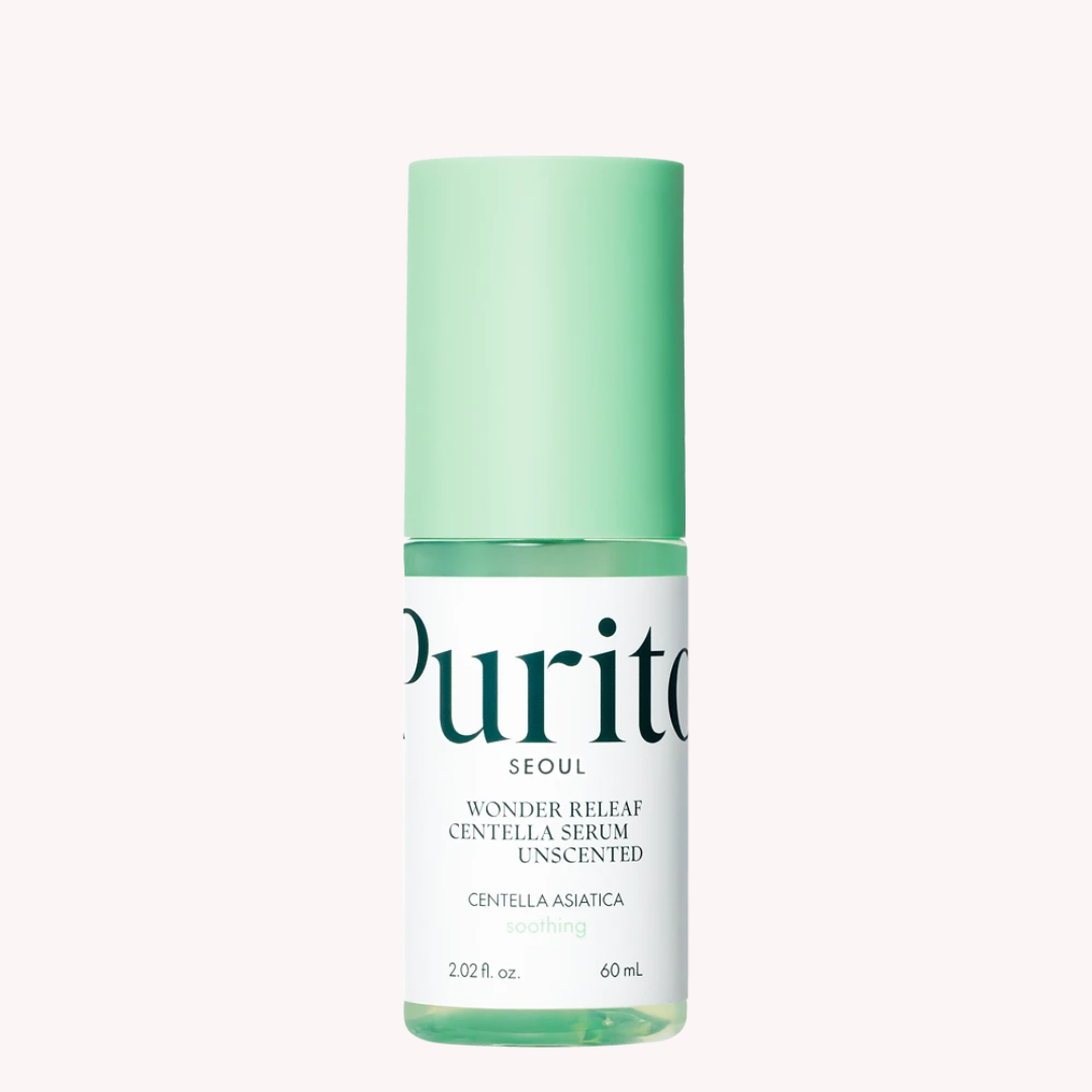 Wonder Releaf Centella Serum Unscented