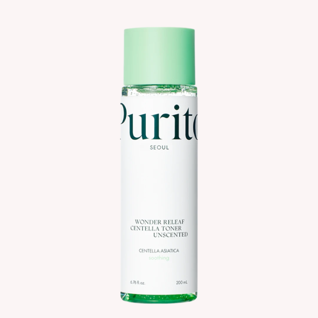 Wonder Releaf Centella Toner Unscented