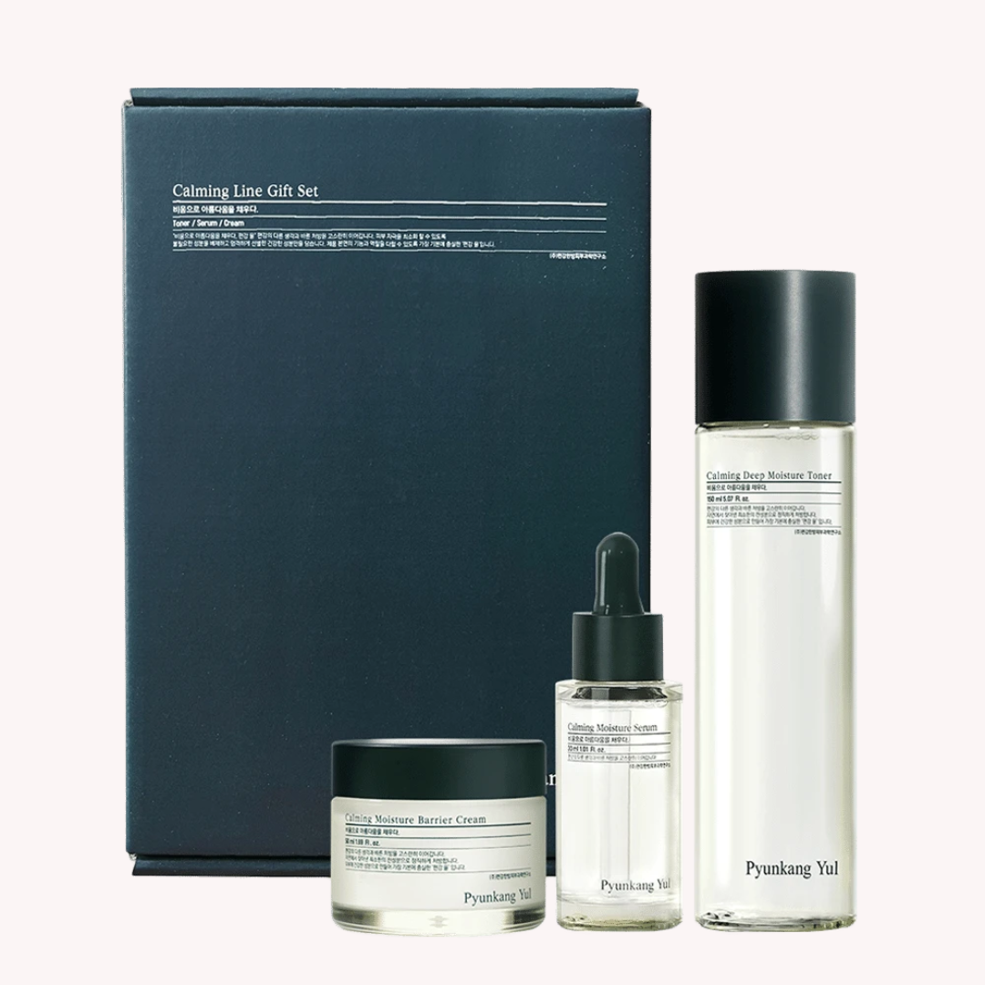 Calming Line Gift Set