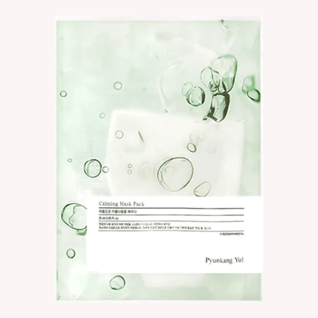 Calming Mask Pack