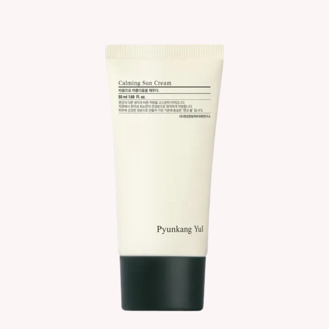 Calming Sun Cream SPF50+ PA++++