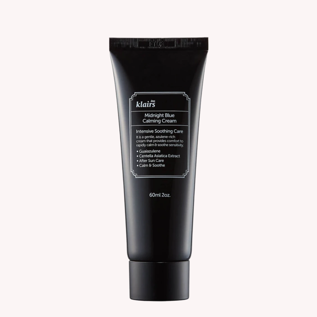 Midnight Blue Calming Cream