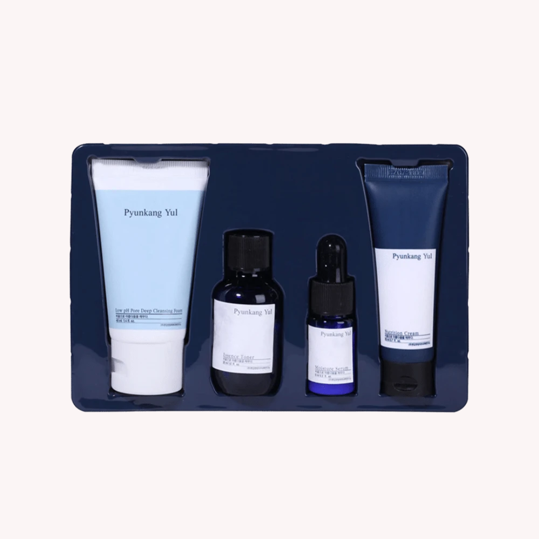 Mini Set 4 pcs