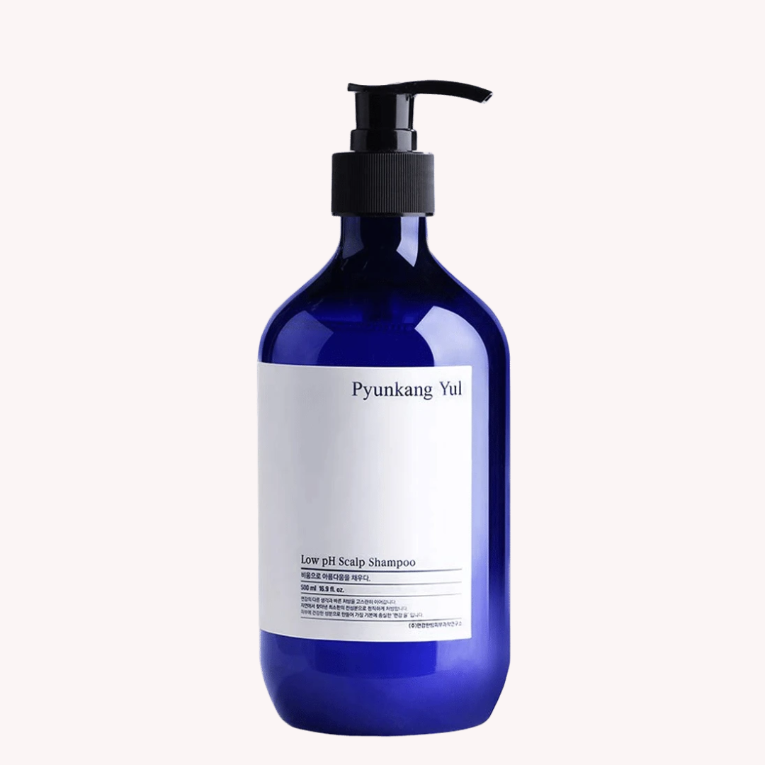 Low pH Scalp Shampoo