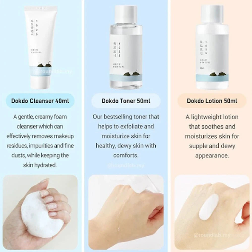 Dokdo On The Go Kit