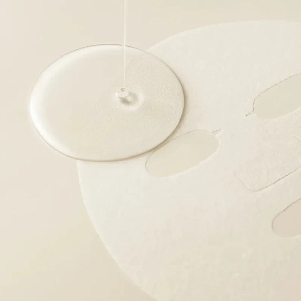 Real AHA BHA PHA Calming Care Mask