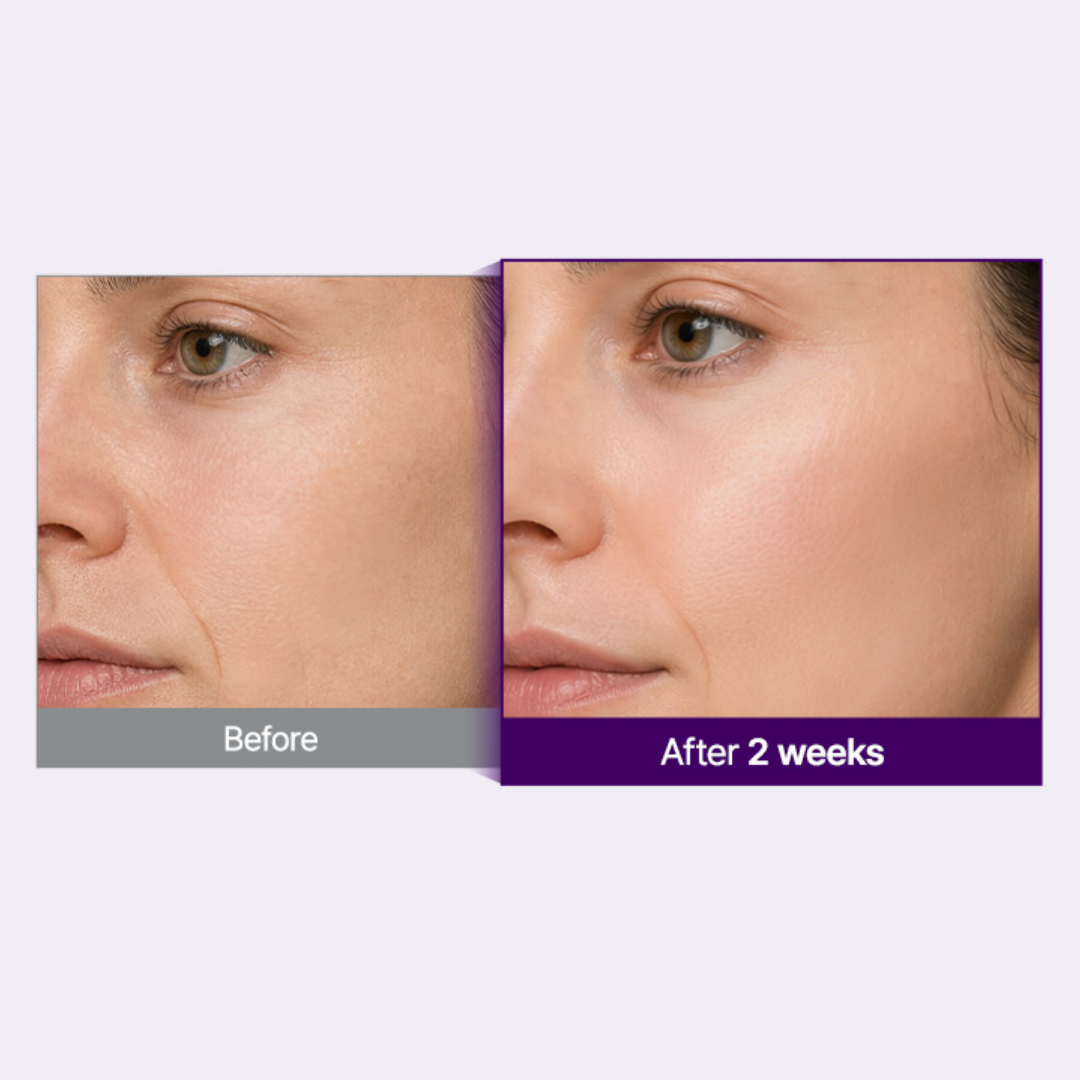 Retinol Retinal 2000 NAD+ Serum