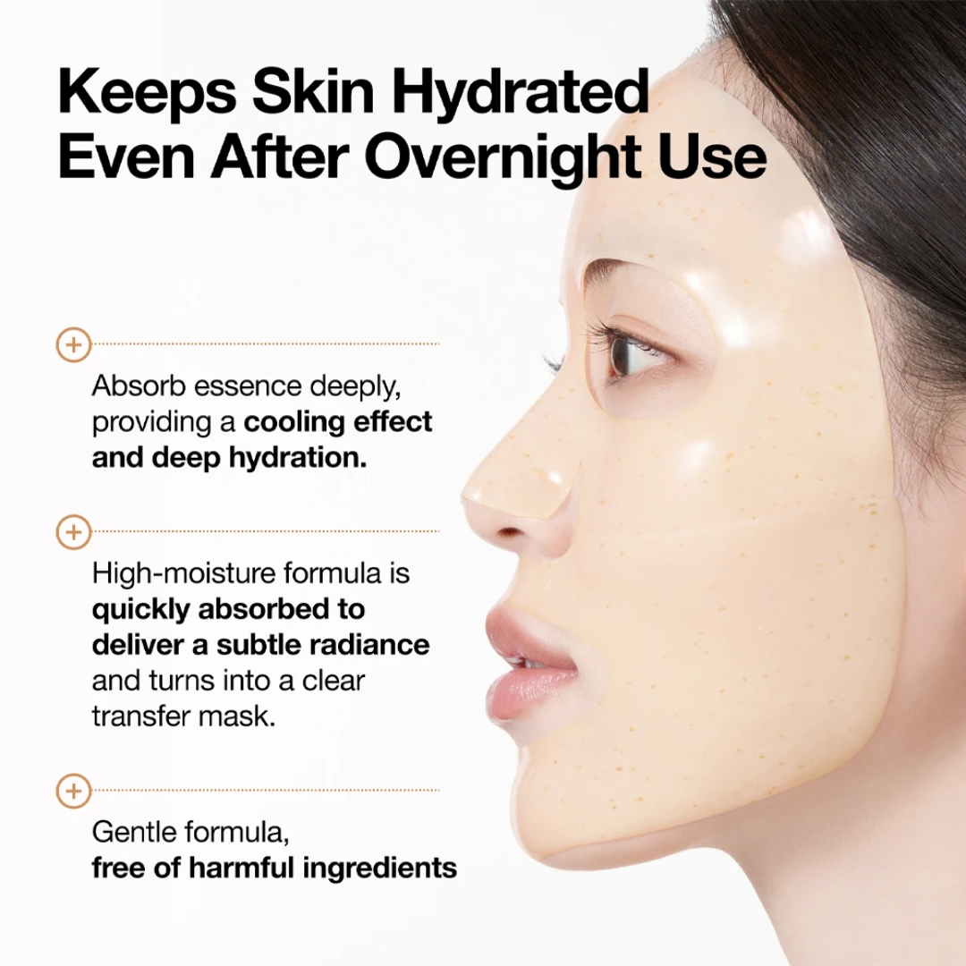 Rice 70 Glow Collagen Mask