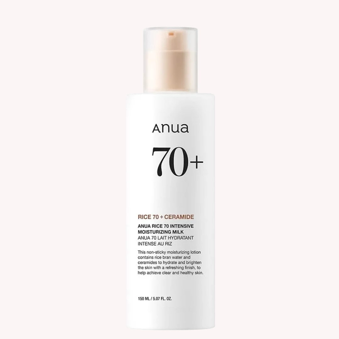 Rice 70 Intensive Moisturizing Milk