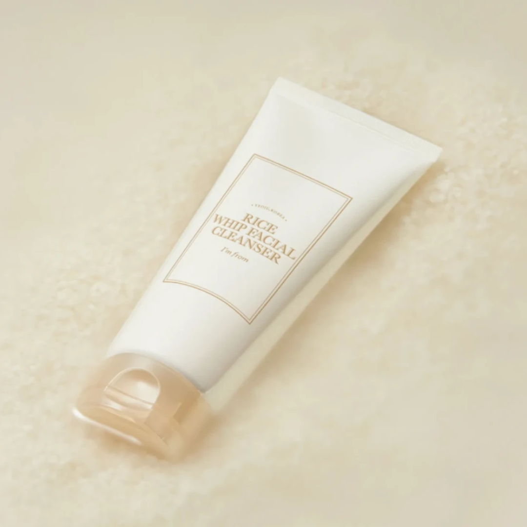 Rice Whip Facial Cleanser