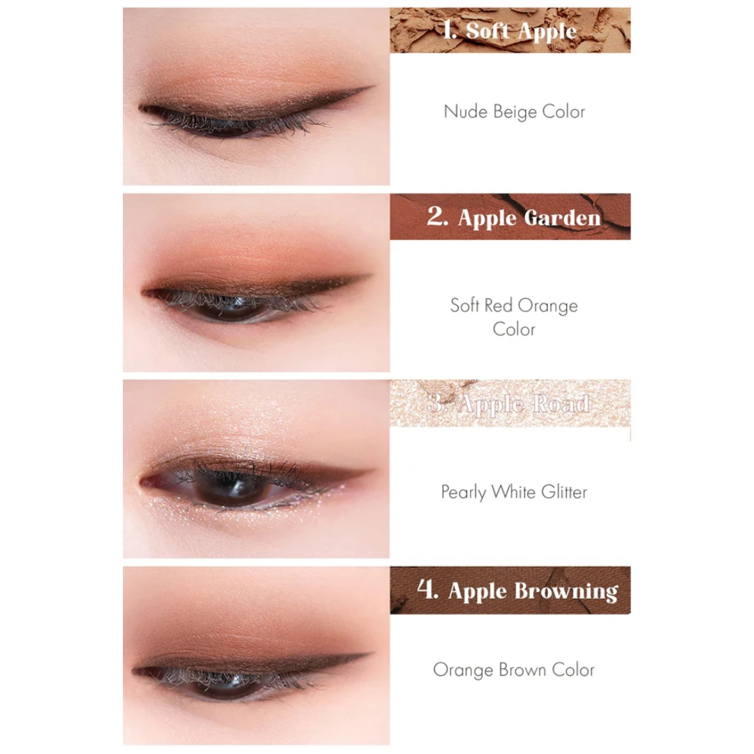 Better Than Eyes Music Series - 01 Dry Apple Blossom