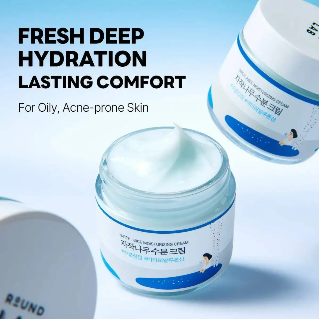 Birch Juice Moisturizing Cream