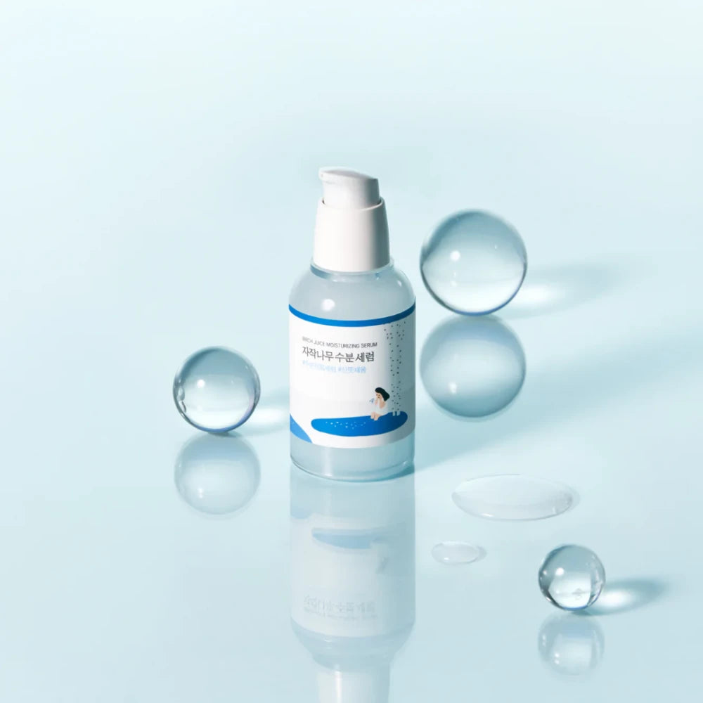Birch Juice Moisturizing Serum
