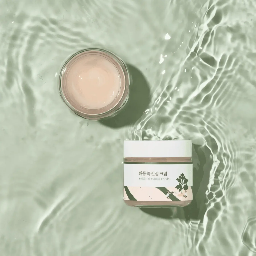 Mugwort Cream