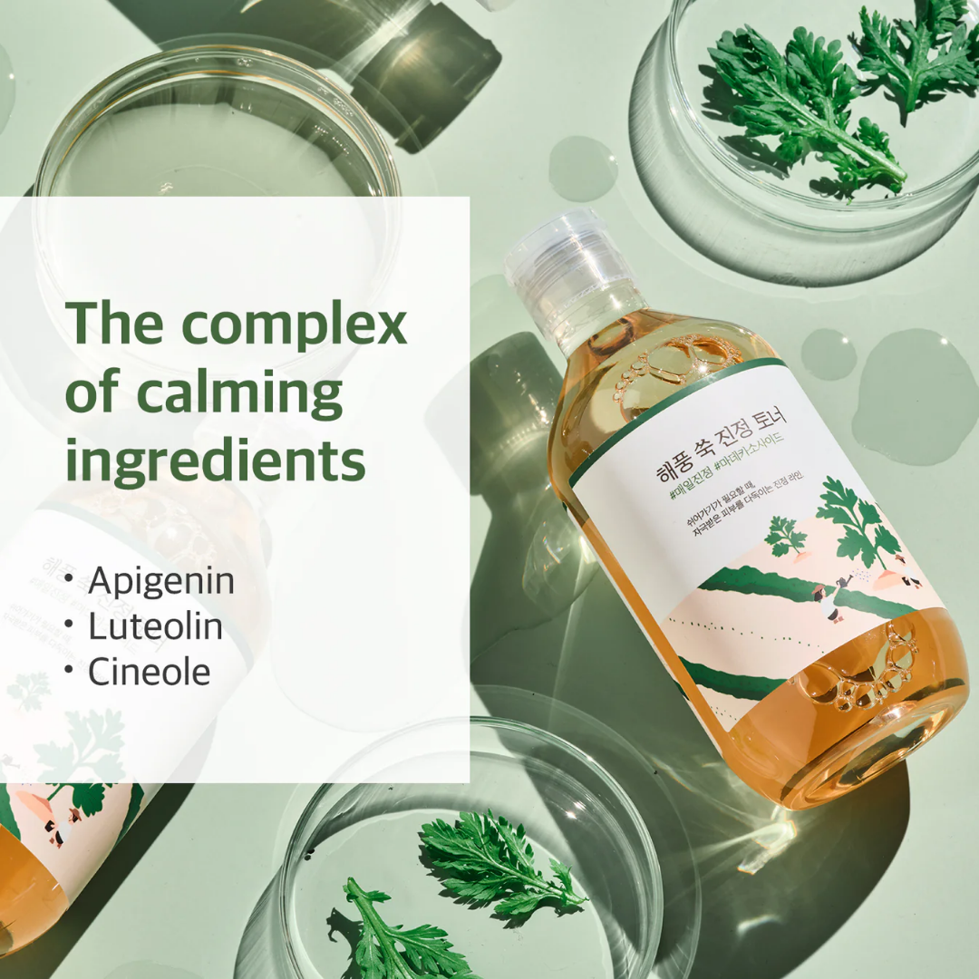 Mugwort Toner