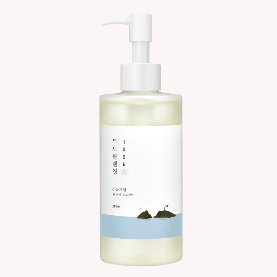1025 Dokdo Cleansing Oil