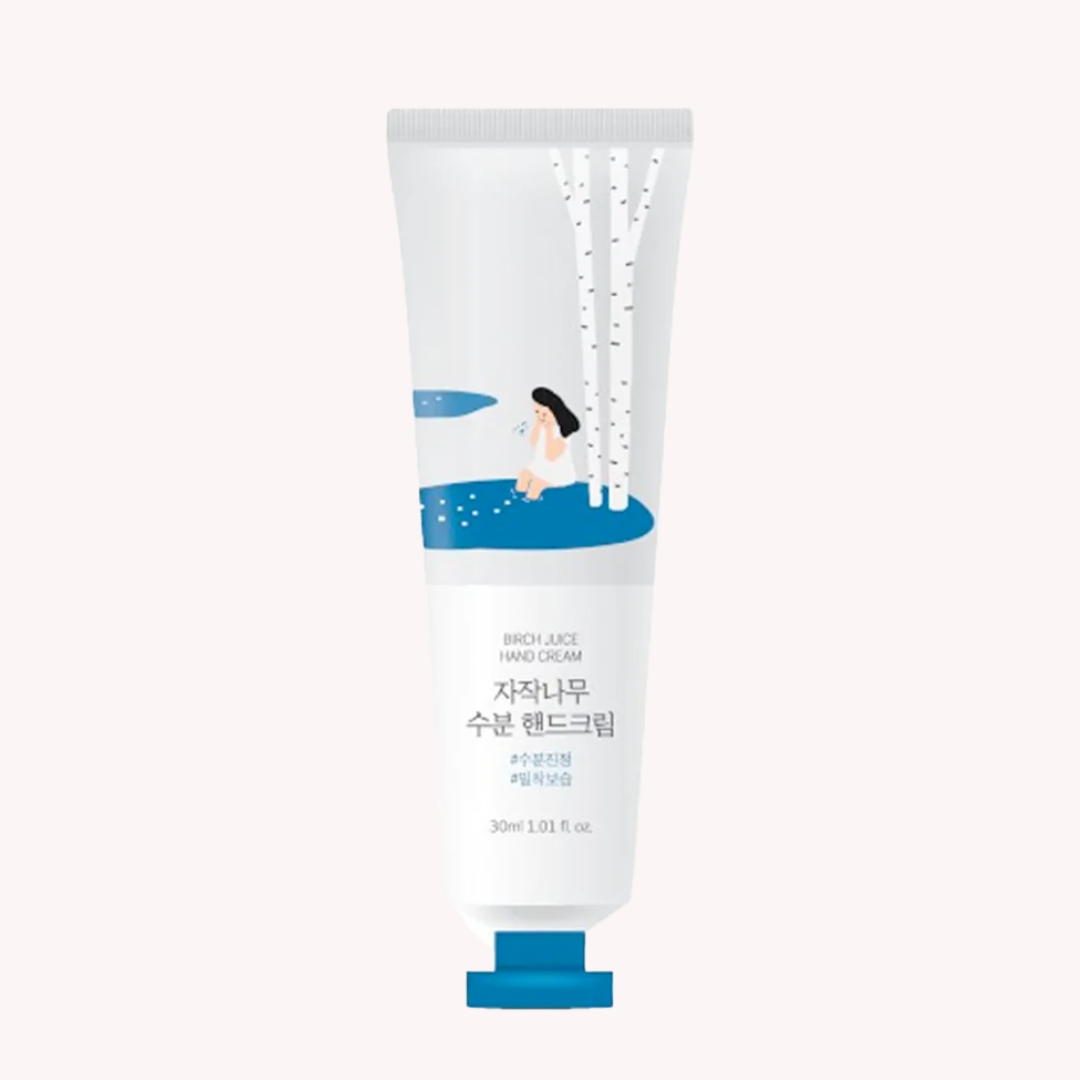 Birch Juice Hand Cream