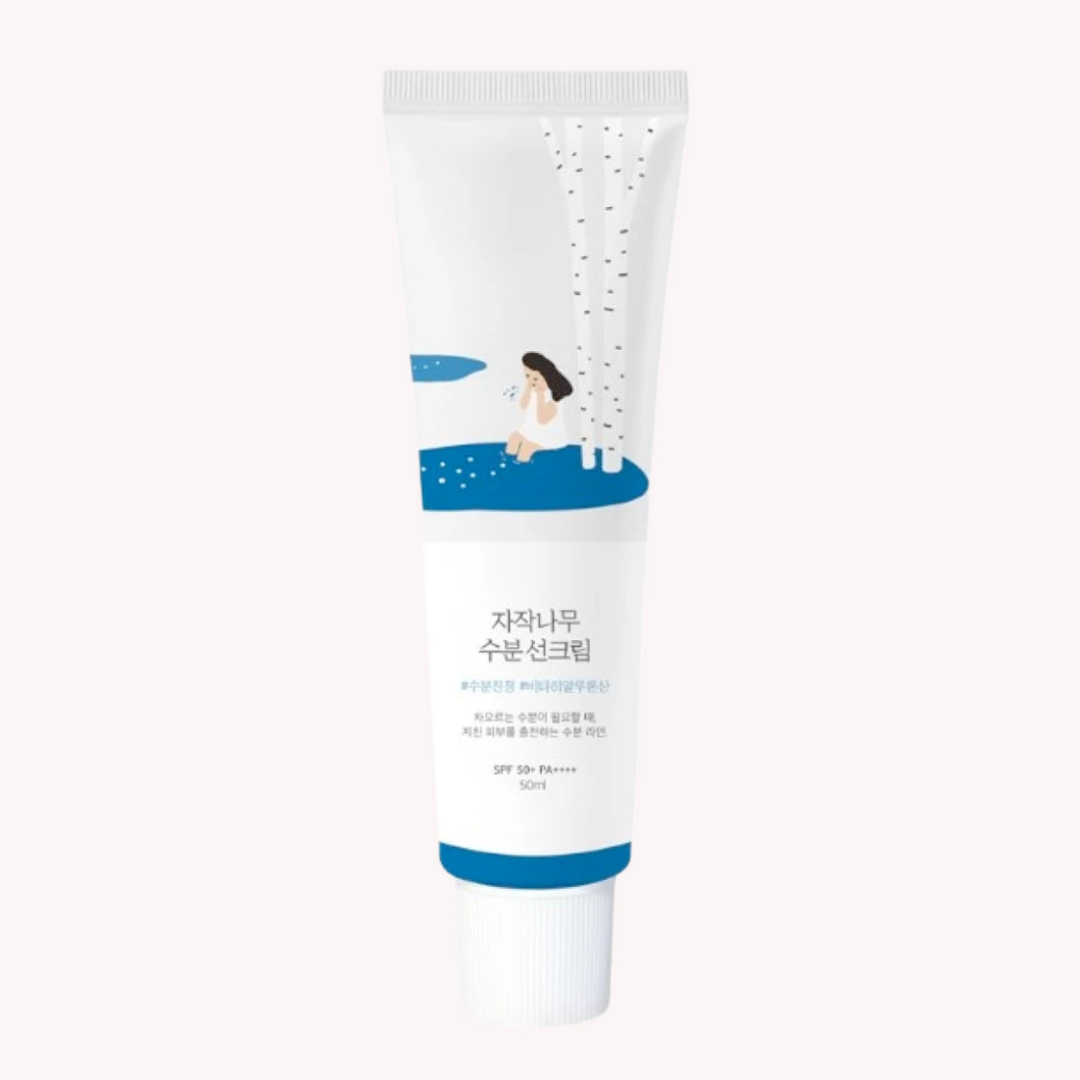 Birch Juice Moisturizing Sun Cream SPF50+ PA++++