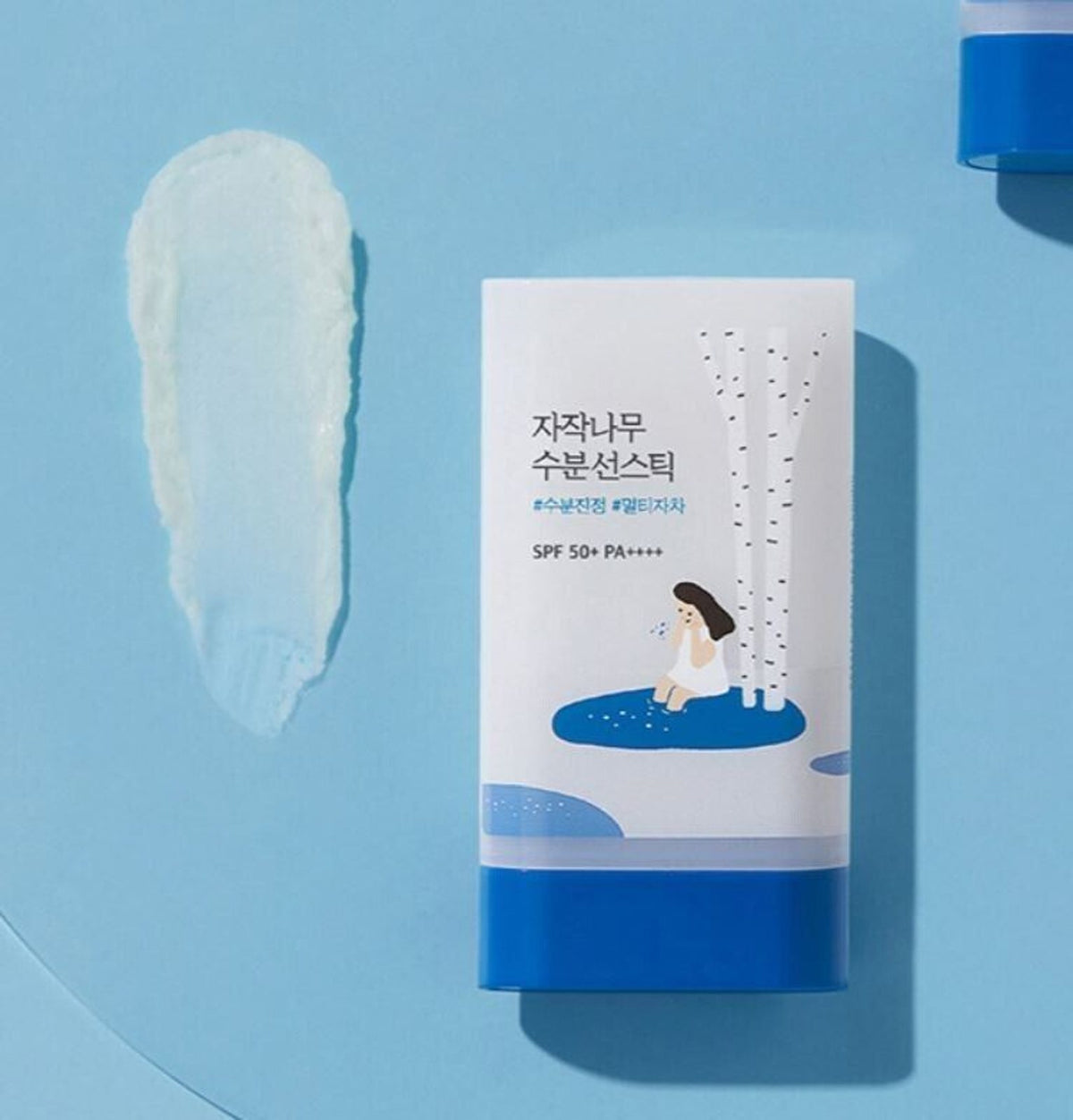 Birch Juice Moisturizing Sun Stick