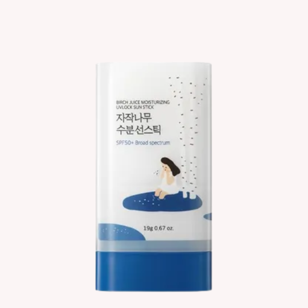 Birch Juice Moisturizing Sun Stick