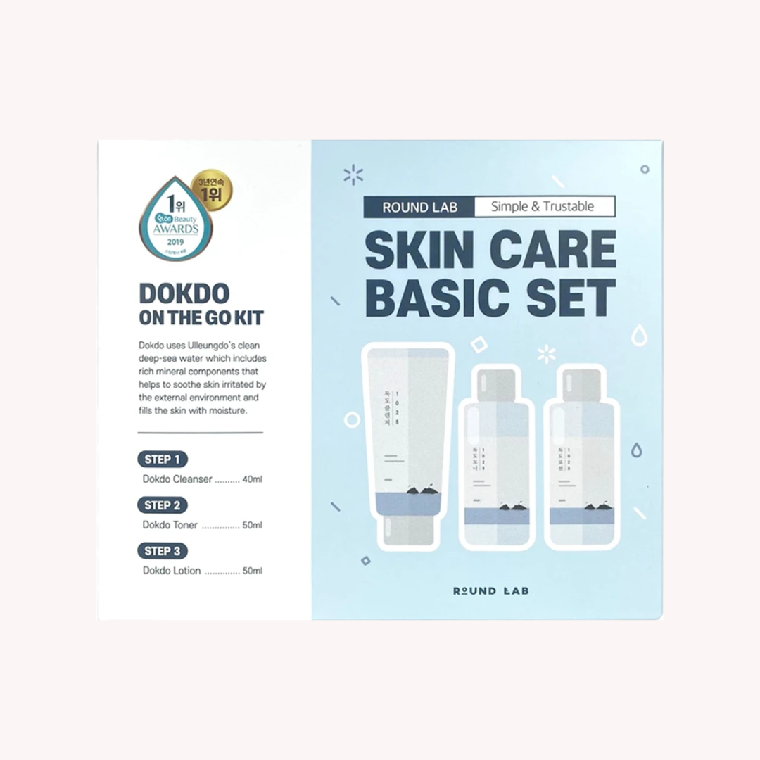 Dokdo On The Go Kit