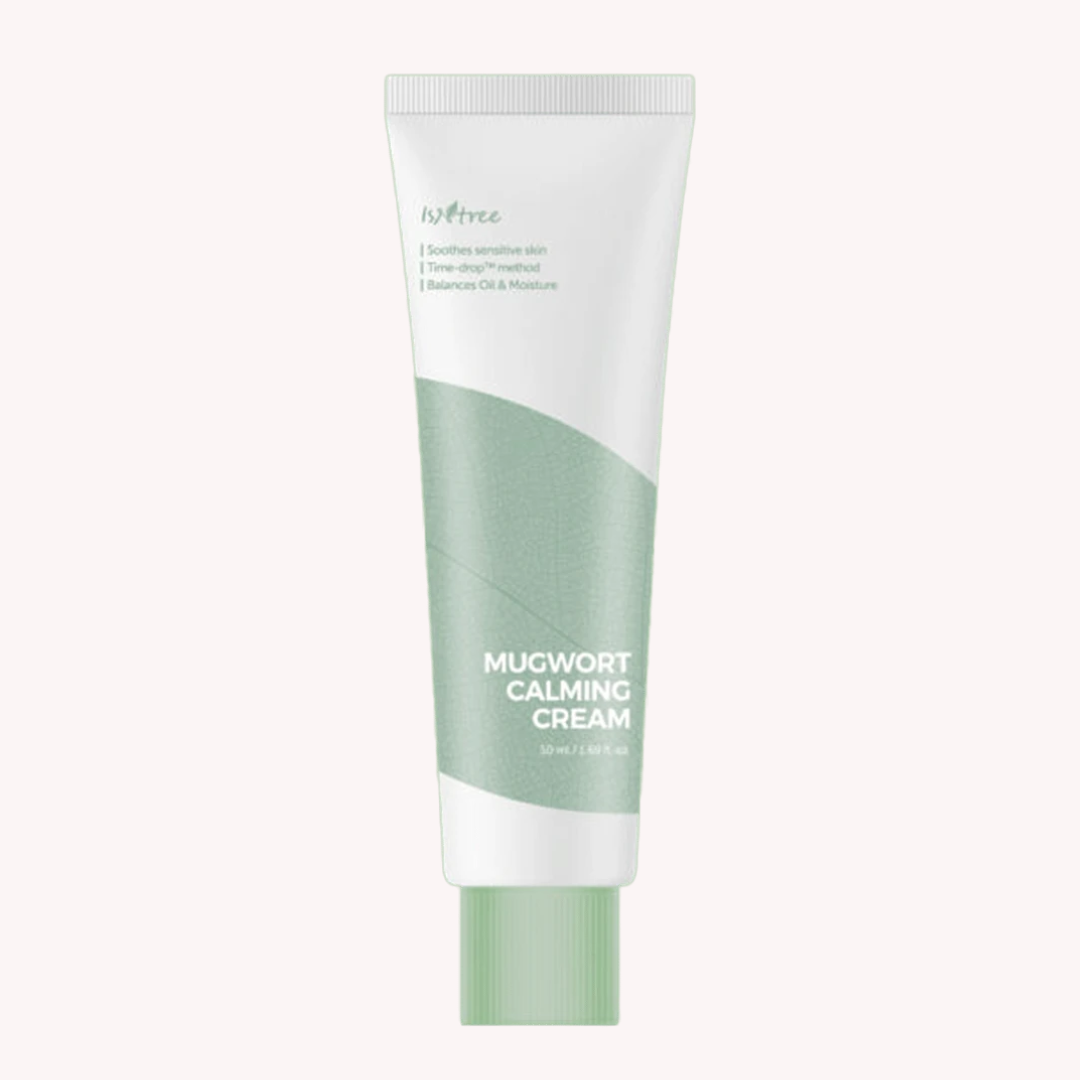 Mugwort Calming Cream