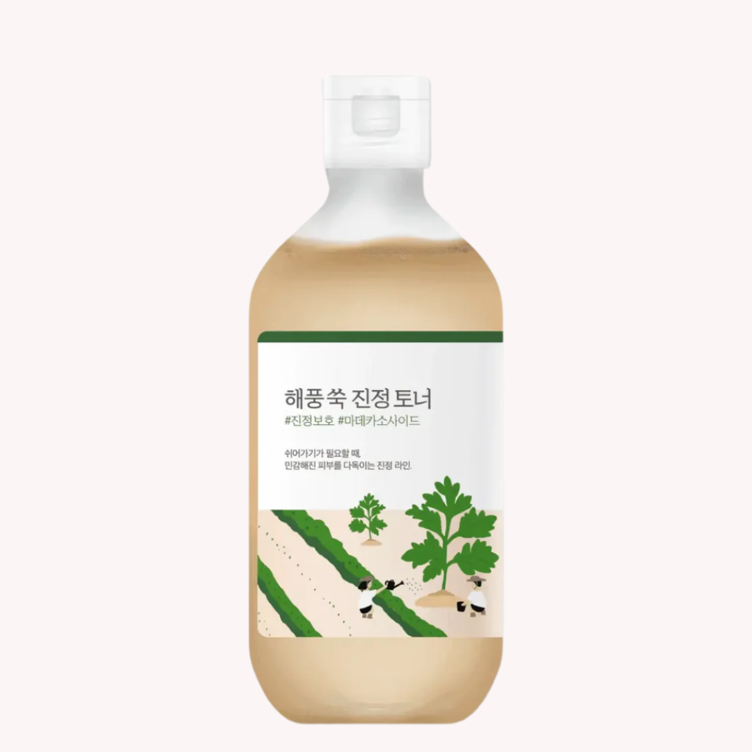 Mugwort Toner