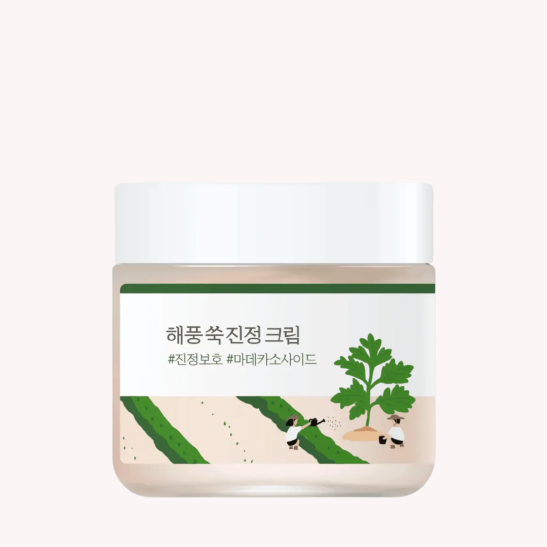 Mugwort Cream