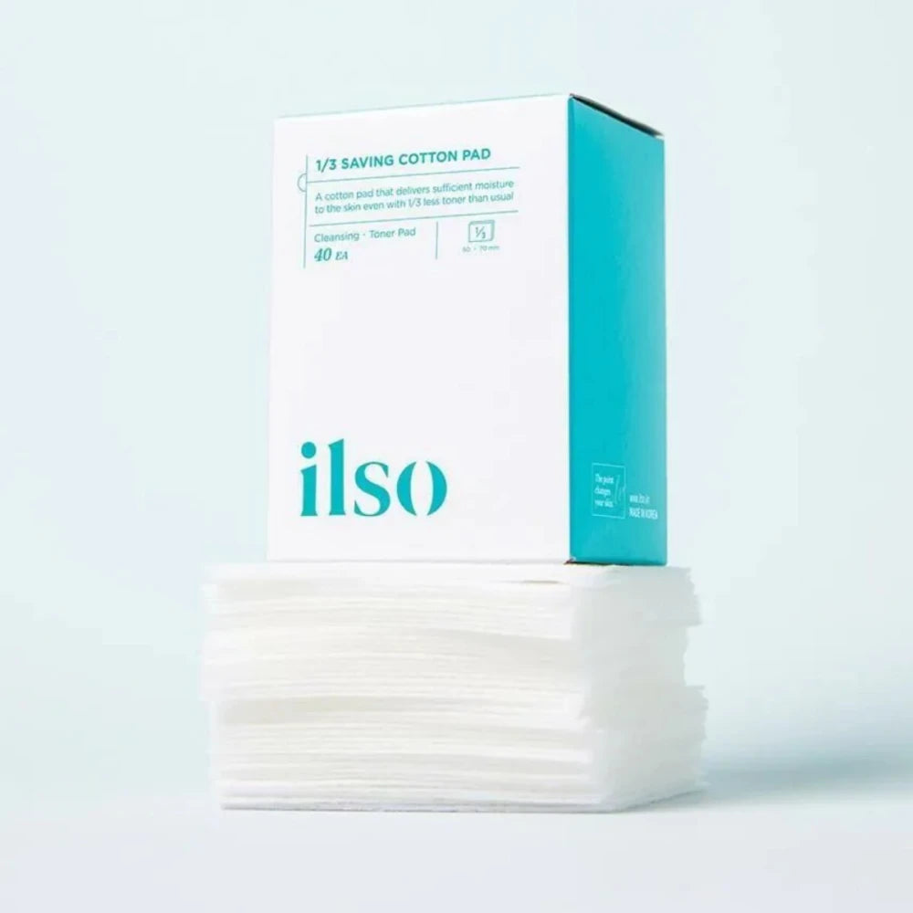 Saving Cotton Pad