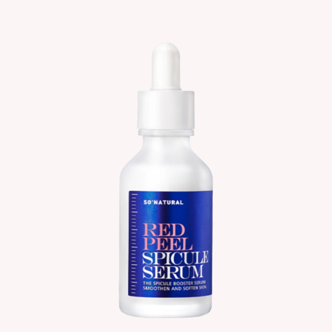 Red Peel Spicule Serum