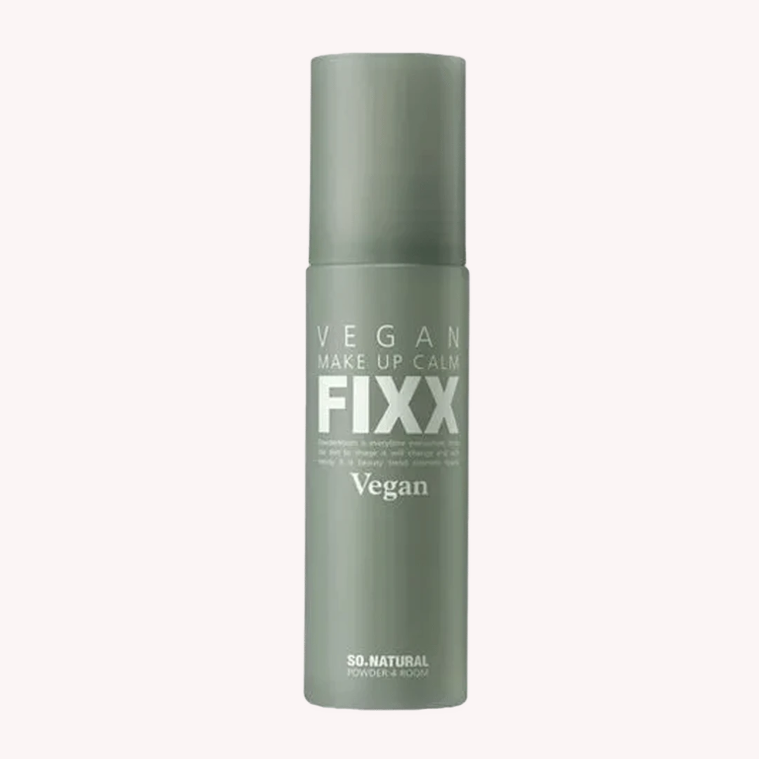 Vegan Make Up Calm Fixx