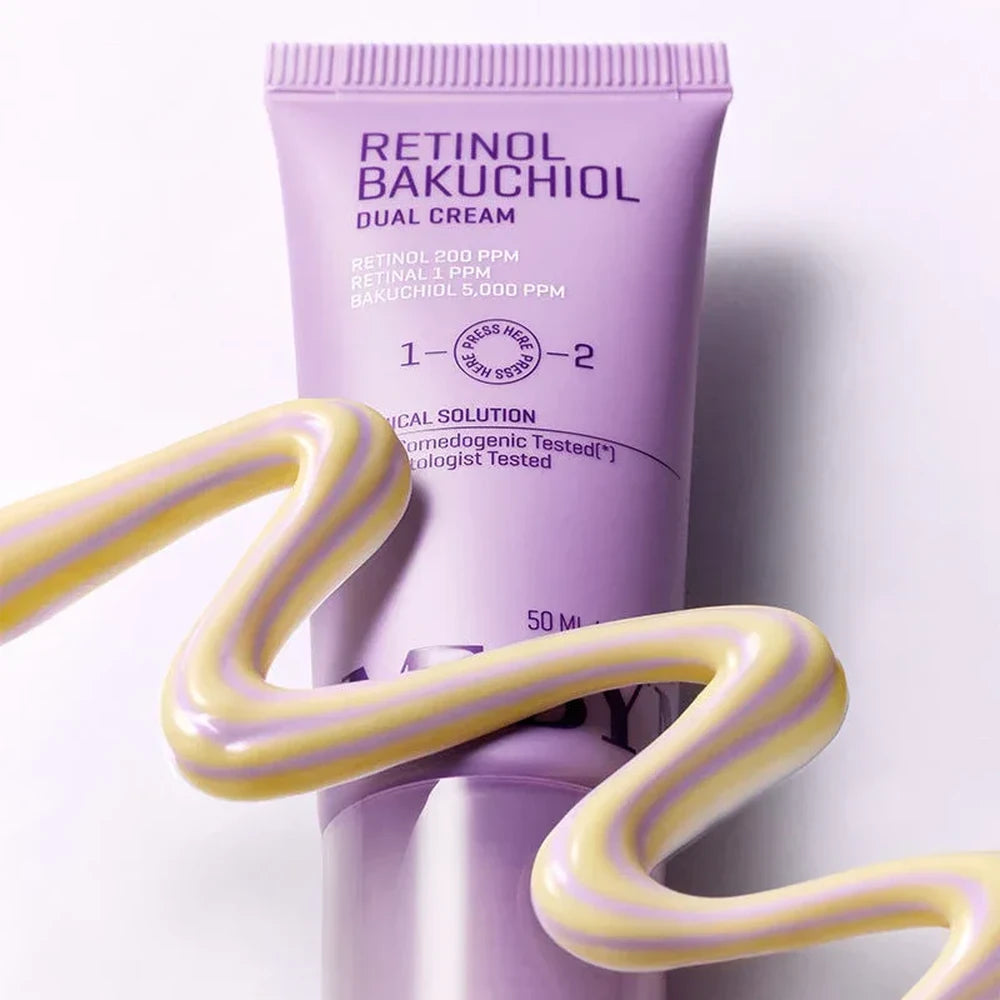 Retinol  Bakuchiol Dual Cream