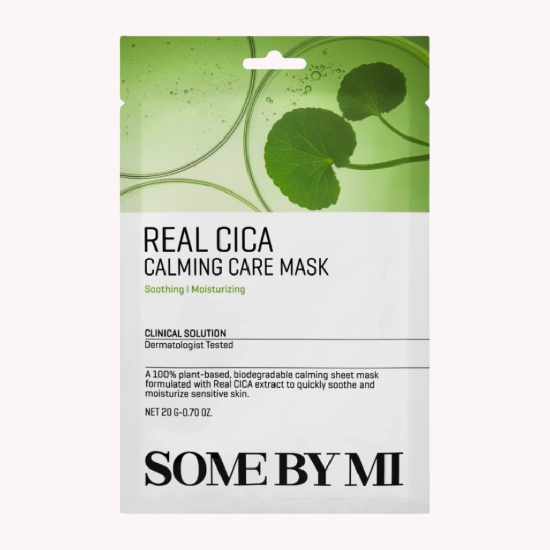 Real Cica Calming Care Mask