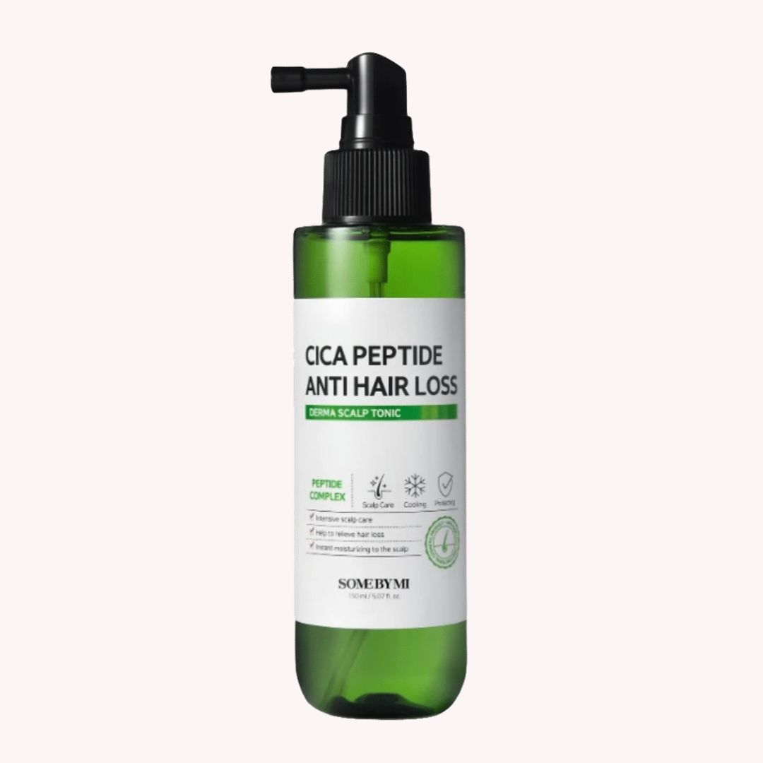 Some By Mi Cica Peptide Anti Hair Loss Derma Scalp Tonic