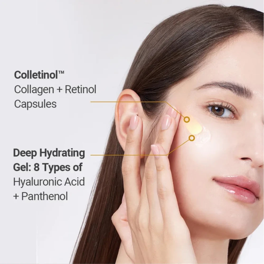 Deep Collagen Retinol Power Boosting Capsule Cream