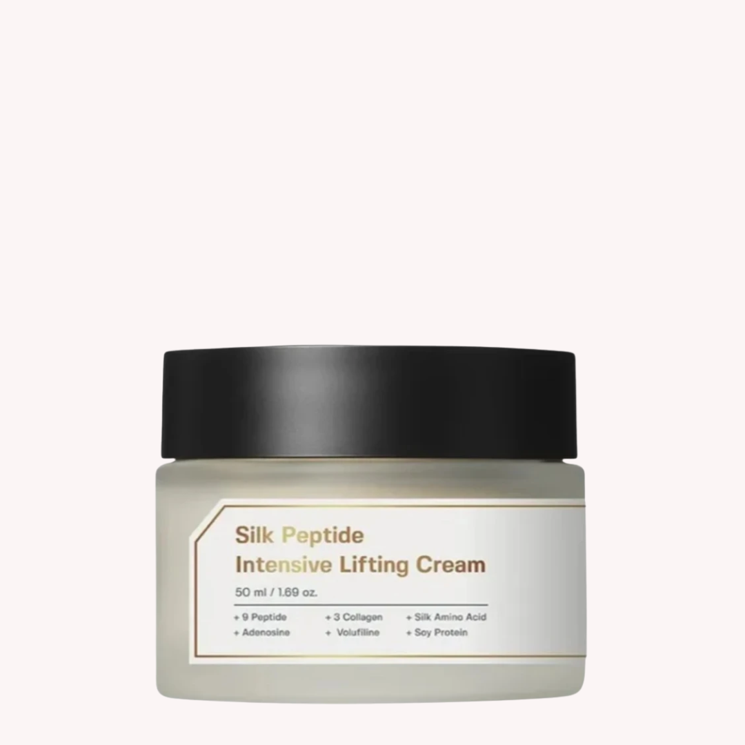 Silk Peptide Intensive Lifting Cream