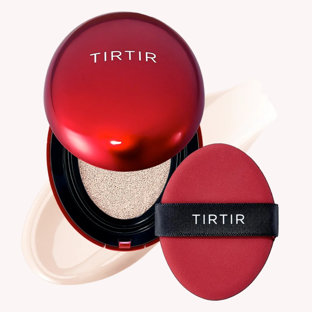 Mask Fit Red Cushion
