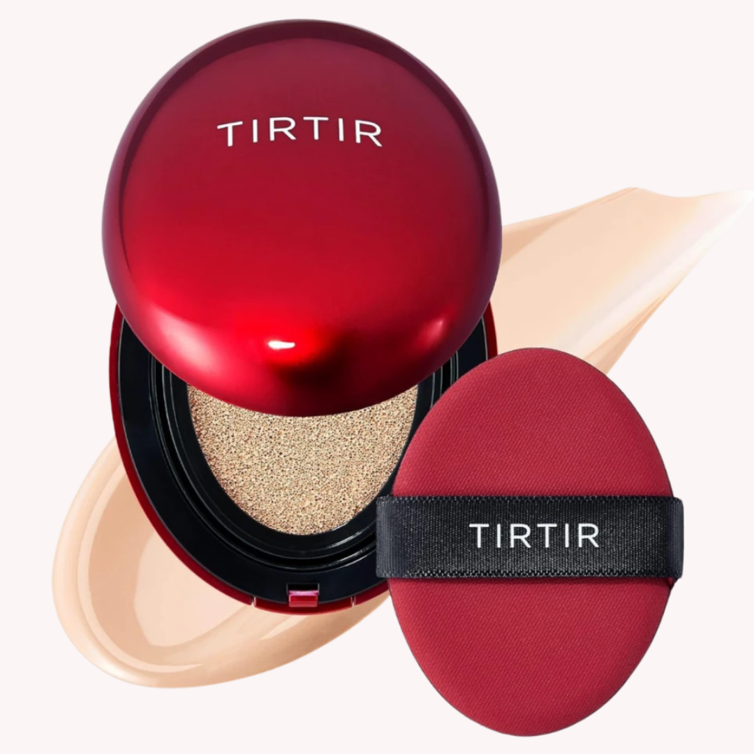 Mask Fit Red Cushion