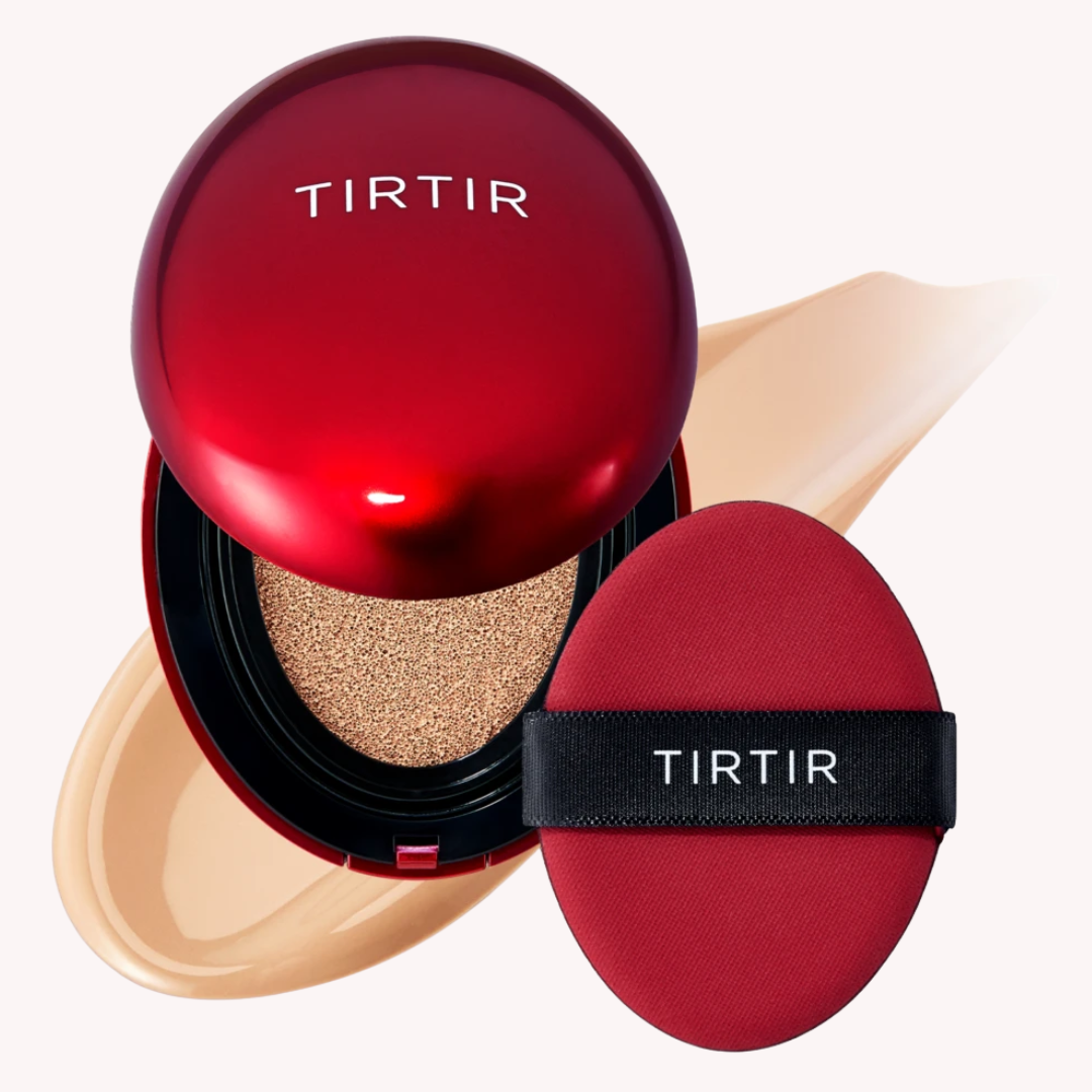 Mask Fit Red Cushion