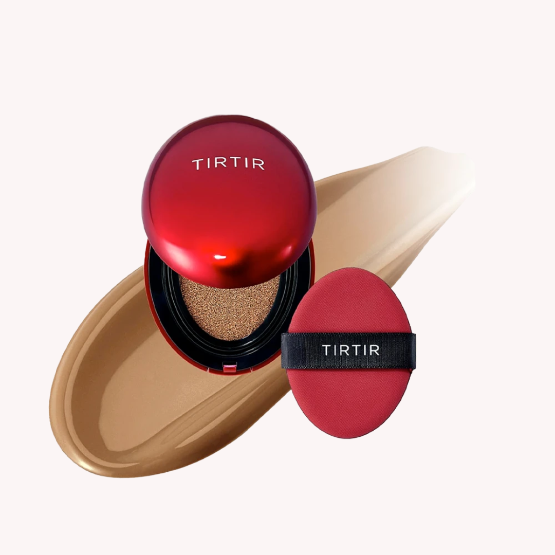 Mask Fit Red Cushion Mini