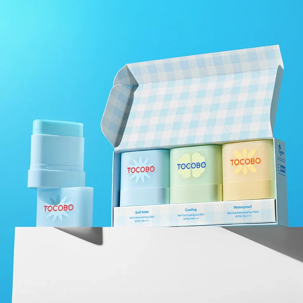 Mini Sunstick Trio