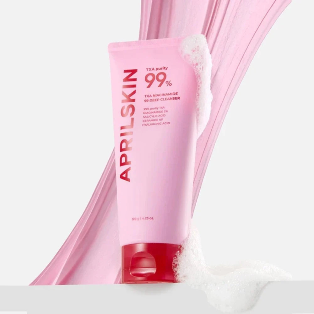 TXA Niacinamide Toning Shot 99 Deep Cleanser