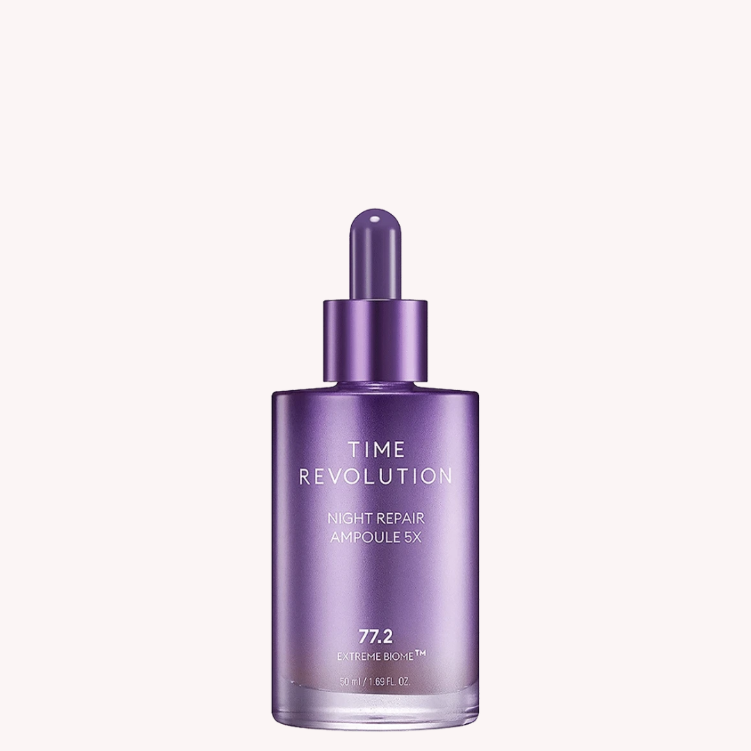 Time Revolution Night Repair Ampoule 5X
