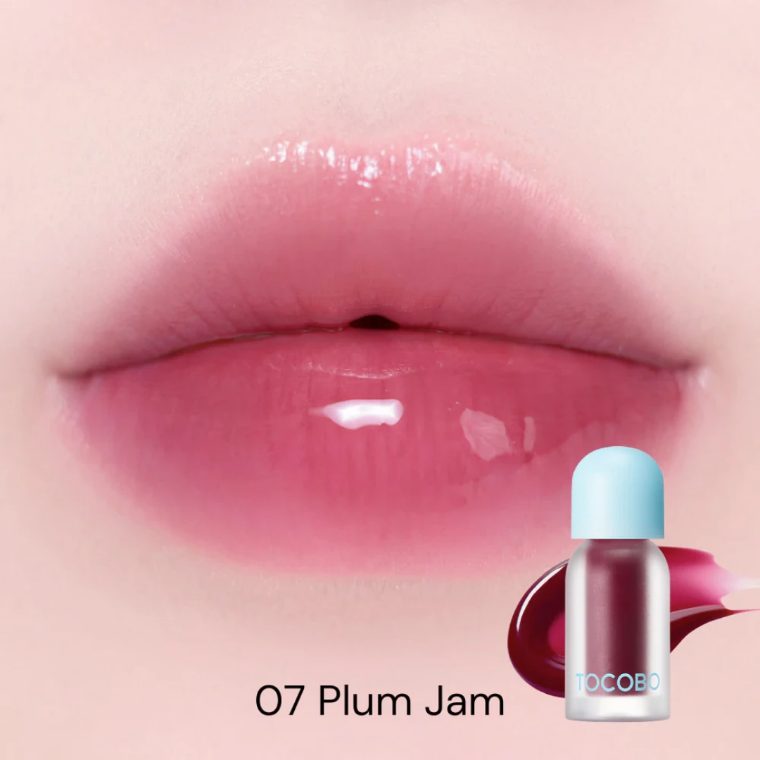 Juicy Berry Plumping Lip Oil 07 Plum Jam