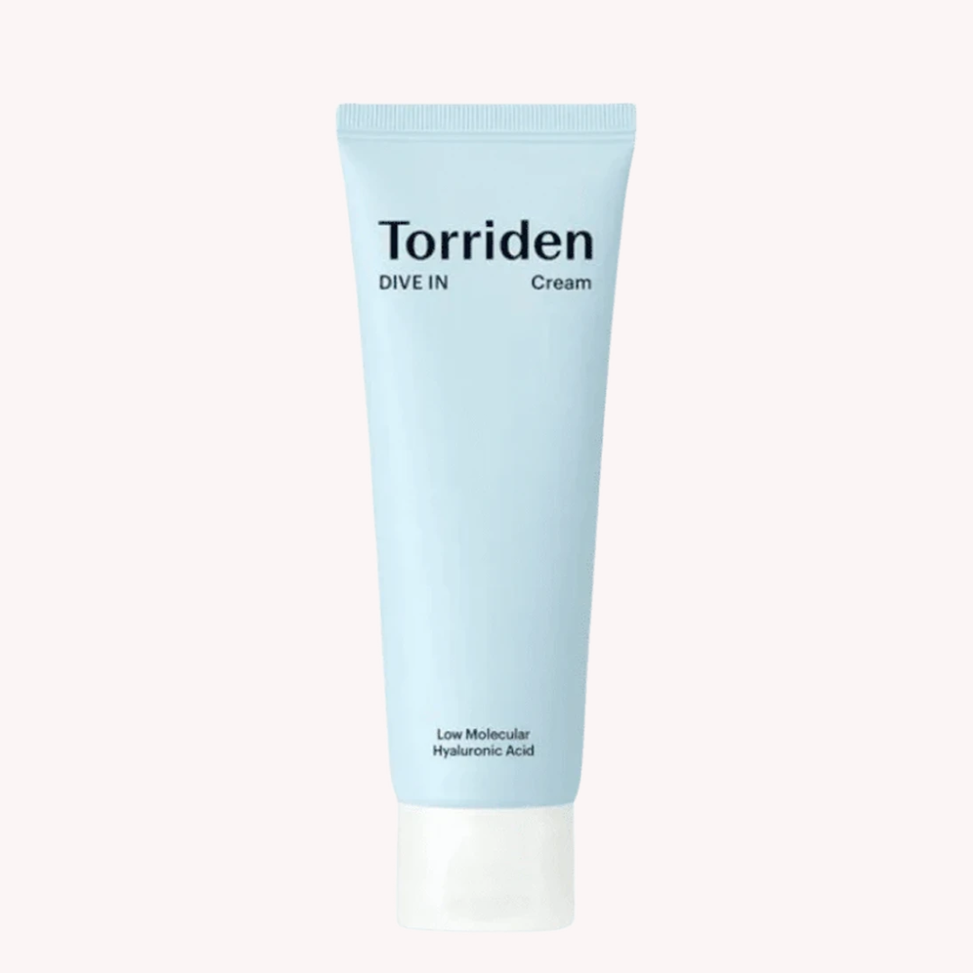 DIVE-IN Low Molecular Hyaluronic Acid Cream