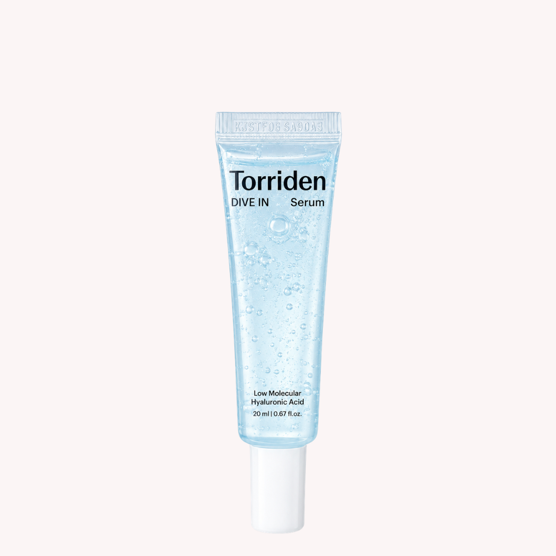 DIVE-IN Low Molecular Hyaluronic Acid Serum