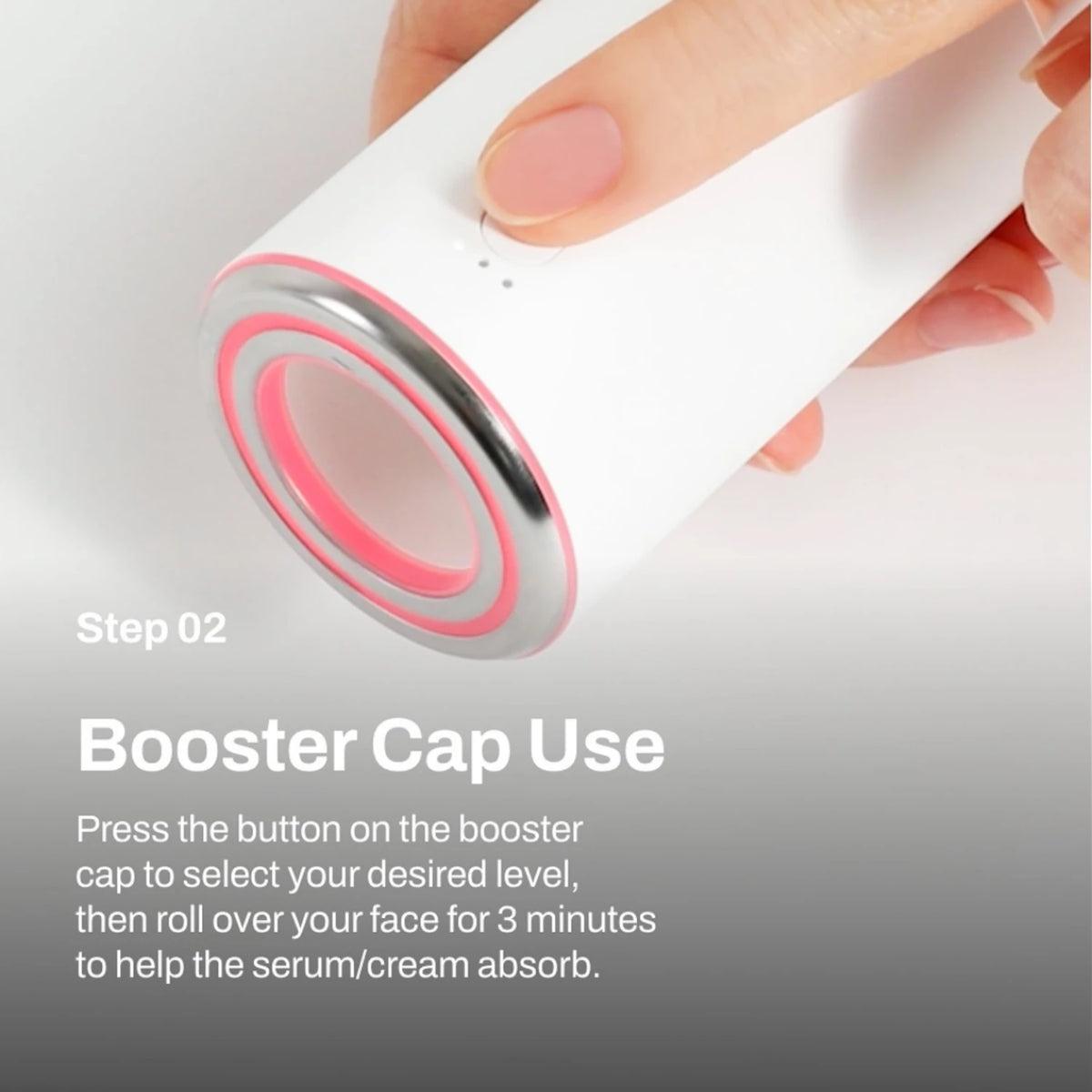 Tranexamic Acid Skin Booster - with Booster Cap