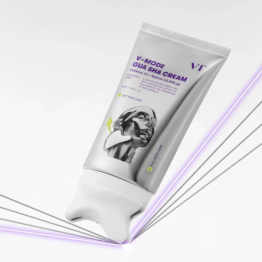 V-Mode Gua Sha Cream
